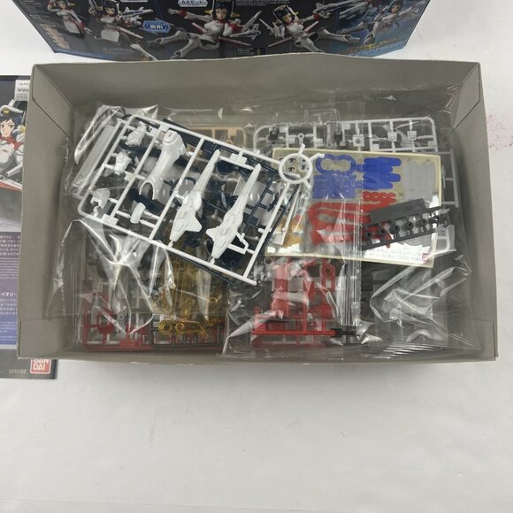 Bandai HGBD Gundam Mrs. Loheng-Rinko HG 1/144 Scale Model Kit - Picture 7 of 8